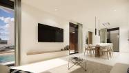 Nowy budynek - Quad House - Dolores - Sector 3