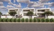 Nowy budynek - Quad House - Dolores - Sector 3