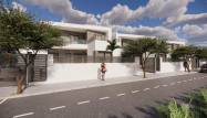 Nowy budynek - Quad House - Dolores - Sector 3