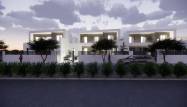 Nowy budynek - Quad House - Dolores - Sector 3