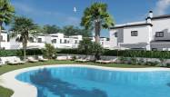 Nowy budynek - Quad House - Gran Alacant - Centro Comercial Ga