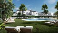 Nowy budynek - Quad House - Gran Alacant - Centro Comercial Ga