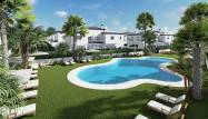 Nowy budynek - Quad House - Gran Alacant - Centro Comercial Ga