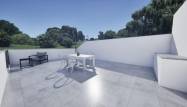 Nowy budynek - Quad House - Torre Pacheco - pueblo