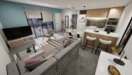 Nowy budynek - Quad House - Torre Pacheco - pueblo