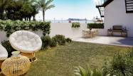 Nowy budynek - Top Floor Bungalow - Puerto de Mazarron - Playa Negra
