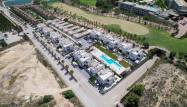 Nowy budynek - Town House - Algorfa - La Finca Golf