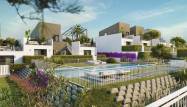 Nowy budynek - Town House - Banos y Mendigo - Altaona Golf And Country Village