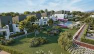 Nowy budynek - Town House - Banos y Mendigo - Altaona Golf And Country Village