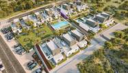 Nowy budynek - Town House - Banos y Mendigo - Altaona Golf And Country Village