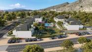 Nowy budynek - Town House - Banos y Mendigo - Altaona Golf And Country Village