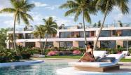 Nowy budynek - Town House - El Campello - Platja de L´Amerador