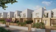 Nowy budynek - Town House - El Verger - Zona De La Playa