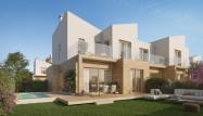 Nowy budynek - Town House - El Verger - Zona De La Playa