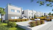 Nowy budynek - Town House - Finestrat - Balcón De Finestrat