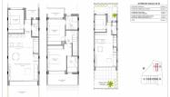Nowy budynek - Town House - Finestrat - Sierra Cortina
