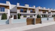 Nowy budynek - Town House - Los Alcazares - Serena Golf
