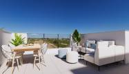 Nowy budynek - Town House - Los Alcazares - Serena Golf