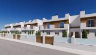 Nowy budynek - Town House - Los Alcazares - Serena Golf