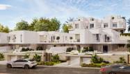 Nowy budynek - Town House - Mojacar - Playa de la Mena