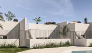 Nowy budynek - Town House - Monforte del Cid - Alenda Golf