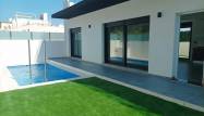 Nowy budynek - Town House - Orihuela Costa - Las Filipinas
