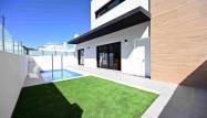 Nowy budynek - Town House - Orihuela Costa - Las Filipinas