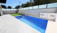 Nowy budynek - Town House - Orihuela Costa - Las Filipinas