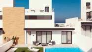 Nowy budynek - Town House - Orihuela Costa - Las Filipinas