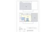 Nowy budynek - Town House - Orihuela Costa - Las Filipinas