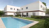 Nowy budynek - Town House - Orihuela Costa - Pau 26