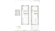 Nowy budynek - Town House - Orihuela Costa - Pau 26
