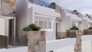 Nowy budynek - Town House - Orihuela Costa - Pau 26
