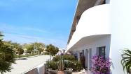 Nowy budynek - Town House - Pilar de la Horadada - pueblo
