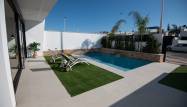 Nowy budynek - Town House - San Javier - Santiago De La Ribera