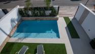 Nowy budynek - Town House - San Javier - Santiago De La Ribera