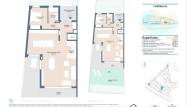 Nowy budynek - Town House - San Juan Alicante - Cabo De Las Huertas
