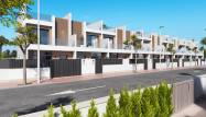 Nowy budynek - Town House - San Pedro del Pinatar - Los Antolinos