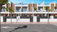 Nowy budynek - Town House - San Pedro del Pinatar - Los Antolinos