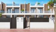 Nowy budynek - Town House - San Pedro del Pinatar - Los Antolinos
