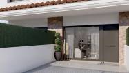 Nowy budynek - Town House - San Pedro del Pinatar - Pueblo