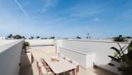 Nowy budynek - Town House - San Pedro del Pinatar - Pueblo