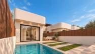 Nowy budynek - Town House - San Pedro del Pinatar - Pueblo