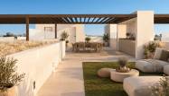 Nowy budynek - Town House - San Pedro del Pinatar - Pueblo