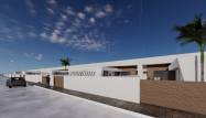 Nowy budynek - Town House - Torre Pacheco - Roldán