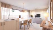 Nowy budynek - Town House - Torrevieja - Los Frutales