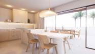 Nowy budynek - Town House - Torrevieja - Los Frutales