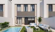 Nowy budynek - Villa - Aguilas - El Hornillo