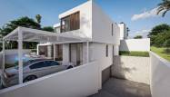 Nowy budynek - Villa - Alfas del Pí - Albir