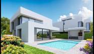 Nowy budynek - Villa - Alfas del Pí - Albir